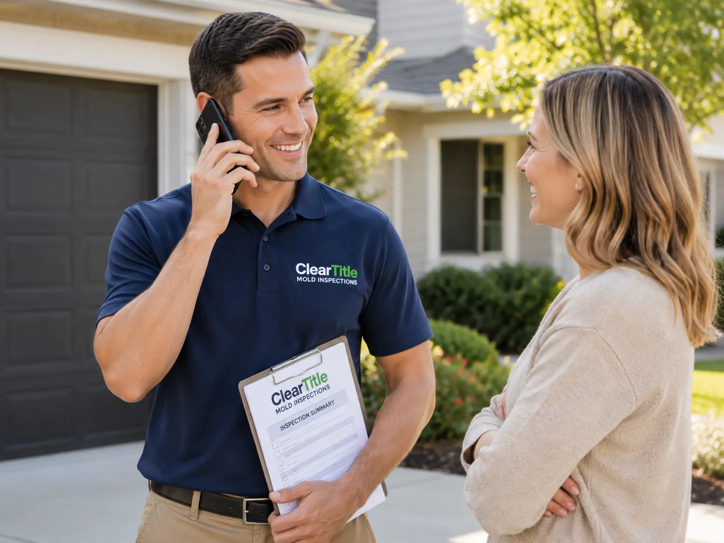 Mold Inspection For Home Sale Elverson, PA FAQs